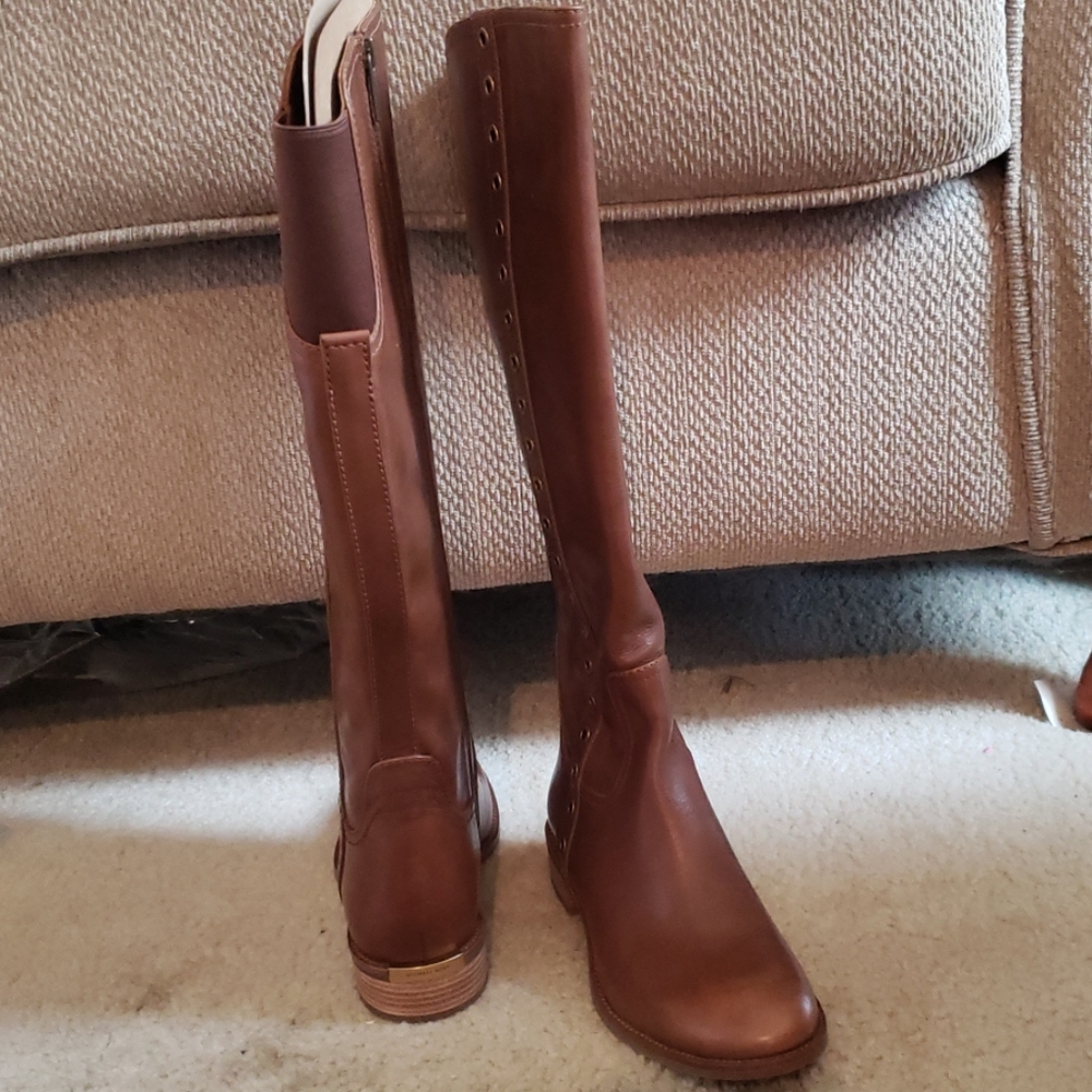 Michael Kors Rider Boots
